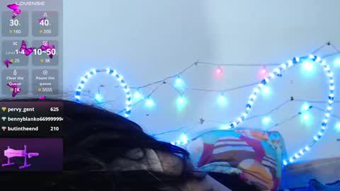 Snapshot of dakkotta_curvy chatting on February 2, 10:13 am VALENTINA online show from February 2, 10:13 am