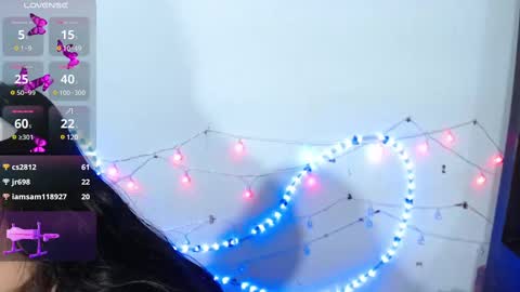 Snapshot of dakkotta_curvy chatting on February 10, 10:31 am VALENTINA online show from February 10, 10:31 am