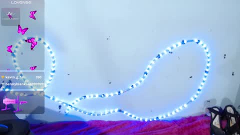 Snapshot of dakkotta_curvy chatting on February 28, 8:20 am VALENTINA online show from February 28, 8:20 am