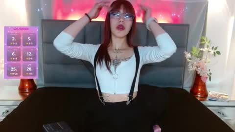 dakota_addams online show from February 14, 7:10 pm