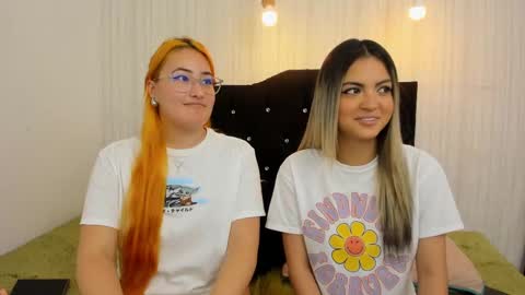 Snapshot of dakota_alice chatting on March 7, 1:53 am Dakota and Valerie online show from March 7, 1:53 am