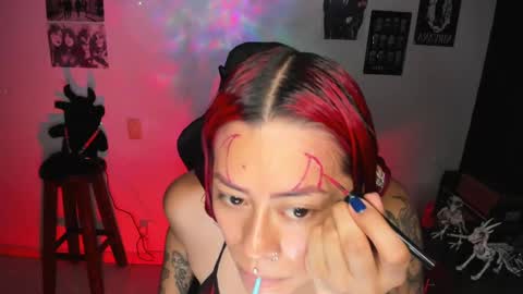 Snapshot of dakota_crab chatting on October 22, 10:09 pm Dakota Crab online show from October 22, 10:09 pm