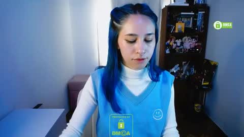 Snapshot of dakota_senju chatting on December 3, 5:01 pm Maca online show from December 3, 5:01 pm