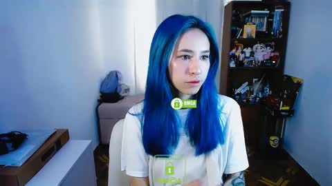 Snapshot of dakota_senju chatting on December 9, 2:17 pm Maca online show from December 9, 2:17 pm