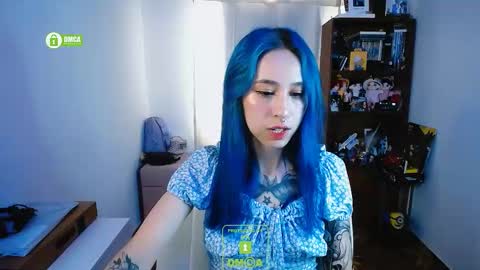 Snapshot of dakota_senju chatting on December 10, 3:12 pm Maca online show from December 10, 3:12 pm