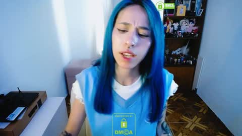 Snapshot of dakota_senju chatting on December 15, 4:15 pm Maca online show from December 15, 4:15 pm