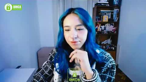 Snapshot of dakota_senju chatting on December 19, 10:42 pm Maca online show from December 19, 10:42 pm