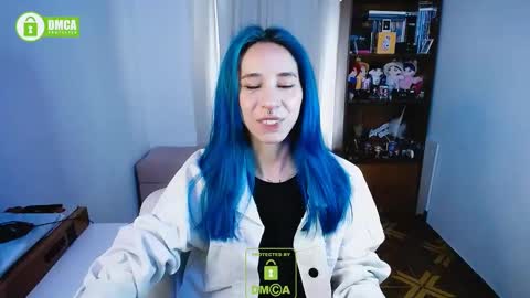 Snapshot of dakota_senju chatting on December 20, 10:22 pm Maca online show from December 20, 10:22 pm