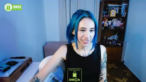 Snapshot of dakota_senju chatting on December 21, 1:47 am Maca online show from December 21, 1:47 am