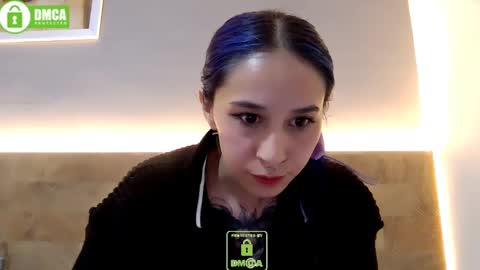 Snapshot of dakota_senju chatting on December 31, 8:34 pm Maca online show from December 31, 8:34 pm