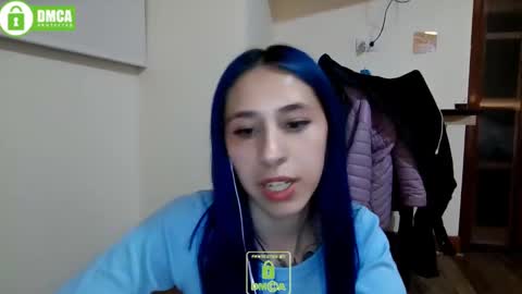 Snapshot of dakota_senju chatting on January 5, 4:04 am Maca online show from January 5, 4:04 am