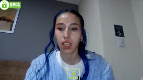 Snapshot of dakota_senju chatting on January 6, 12:27 am Maca online show from January 6, 12:27 am