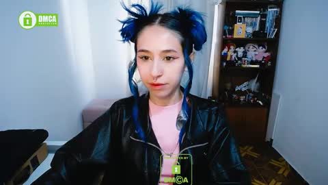 Snapshot of dakota_senju chatting on January 22, 2:03 pm Maca online show from January 22, 2:03 pm