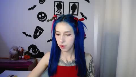 Snapshot of dakota_senju chatting on October 7, 9:56 pm Maca online show from October 7, 9:56 pm