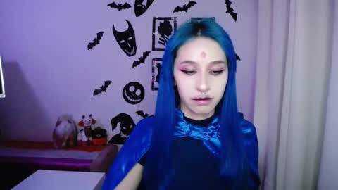 Snapshot of dakota_senju chatting on October 31, 10:22 pm Maca online show from October 31, 10:22 pm