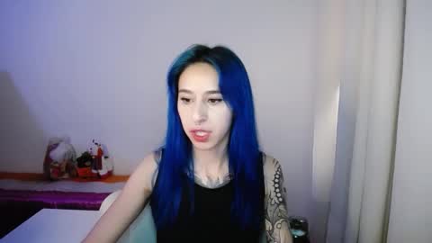 Snapshot of dakota_senju chatting on November 26, 10:00 pm Maca online show from November 26, 10:00 pm