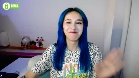 Snapshot of dakota_senju chatting on December 17, 10:05 pm Maca online show from December 17, 10:05 pm