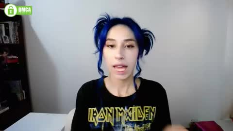 Snapshot of dakota_senju chatting on February 7, 2:54 pm Maca online show from February 7, 2:54 pm