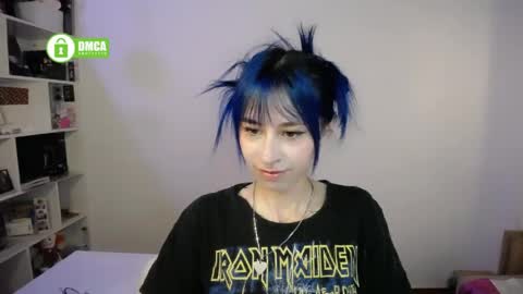 Snapshot of dakota_senju chatting on May 5, 10:29 pm Maca online show from May 5, 10:29 pm