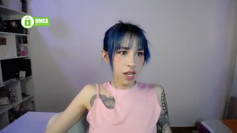 Snapshot of dakota_senju chatting on May 28, 11:02 pm Maca online show from May 28, 11:02 pm