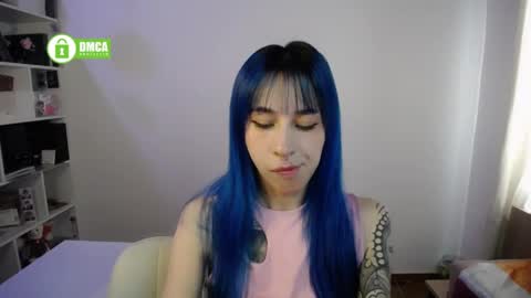Snapshot of dakota_senju chatting on May 29, 2:48 pm Maca online show from May 29, 2:48 pm