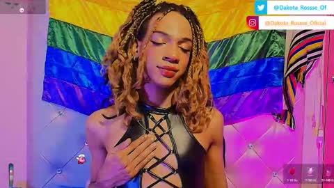 DakotaRoseee online show from February 3, 10:48 pm