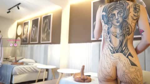 Snapshot of dalahia_rush chatting on February 2, 8:51 pm Dalia online show from February 2, 8:51 pm