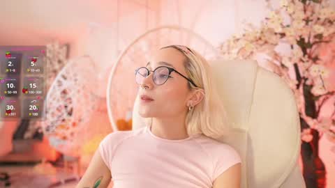 Dalahia Rush online show from January 28, 5:35 pm