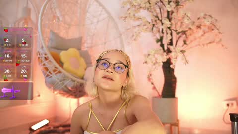 Dalahia Rush online show from January 30, 2:36 pm