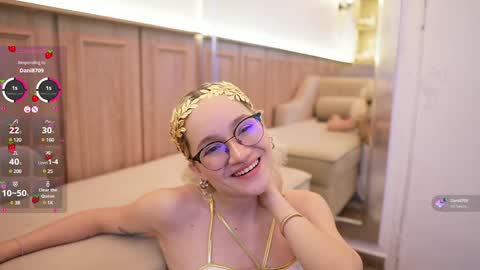 Dalahia Rush online show from January 30, 8:42 pm