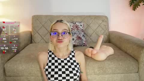 Dalahia Rush online show from February 11, 8:52 pm