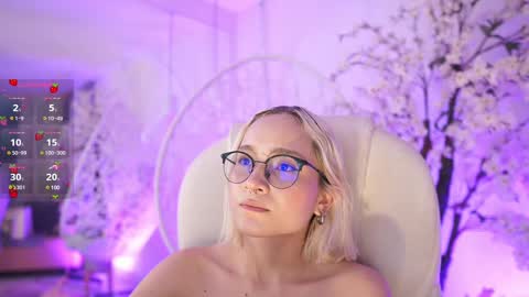 Dalahia Rush online show from February 12, 5:48 pm