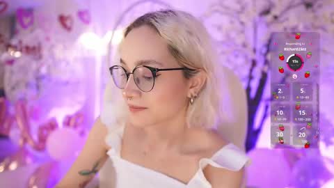 Dalahia Rush online show from February 14, 11:31 am