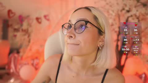 Dalahia Rush online show from February 15, 11:39 am