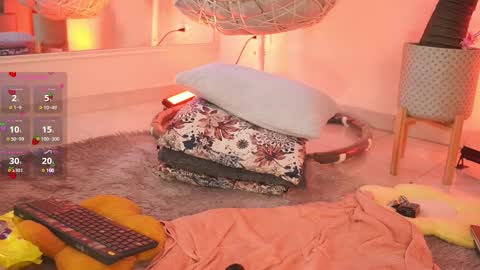 Dalahia Rush online show from February 17, 5:43 pm