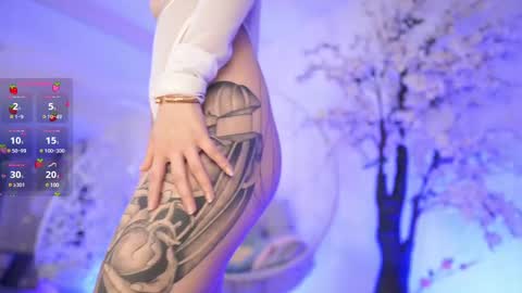 Dalahia Rush online show from February 18, 2:38 pm