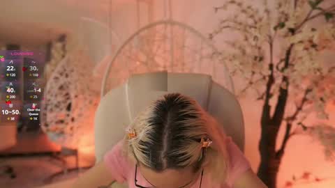 Dalahia Rush online show from February 21, 5:42 pm