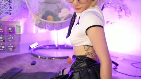 Dalahia Rush online show from February 26, 2:36 pm