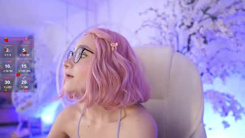 Dalahia Rush online show from February 27, 2:32 pm