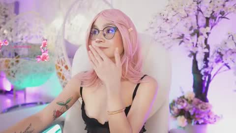 Dalahia Rush online show from September 22, 7:05 pm