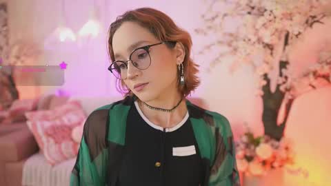 Dalahia Rush online show from November 7, 7:03 pm