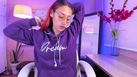 Dalia online show from January 10, 1:20 pm