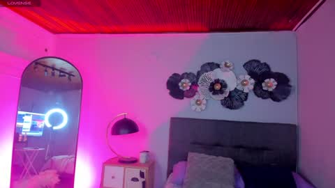 Dalia online show from January 26, 1:20 am