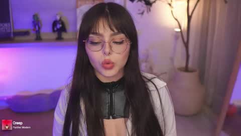 Dalia Morgan online show from October 14, 12:11 am