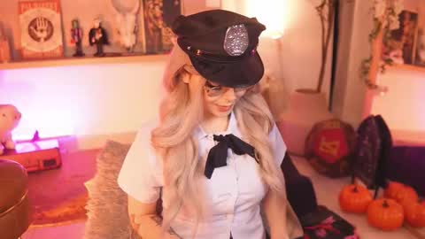 Dalia Morgan online show from October 24, 11:34 pm