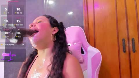 Dalia online show from November 15, 12:52 am