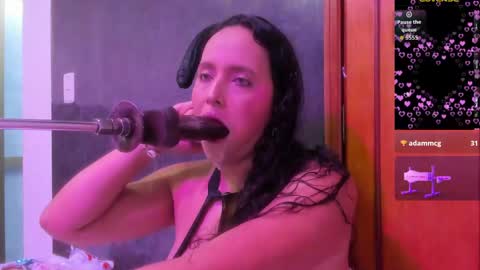 Dalia online show from May 22, 1:57 am