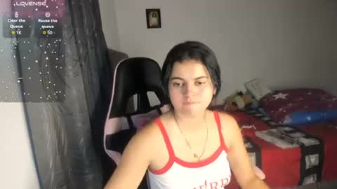 Snapshot of daliaapril22 chatting on June 14, 4:31 pm Dalia April online show from June 14, 4:31 pm