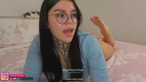 Dalia online show from April 7, 11:26 pm