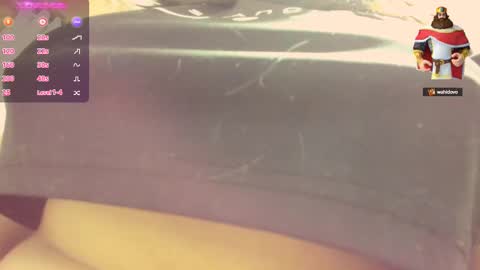 dalila online show from February 11, 11:12 pm